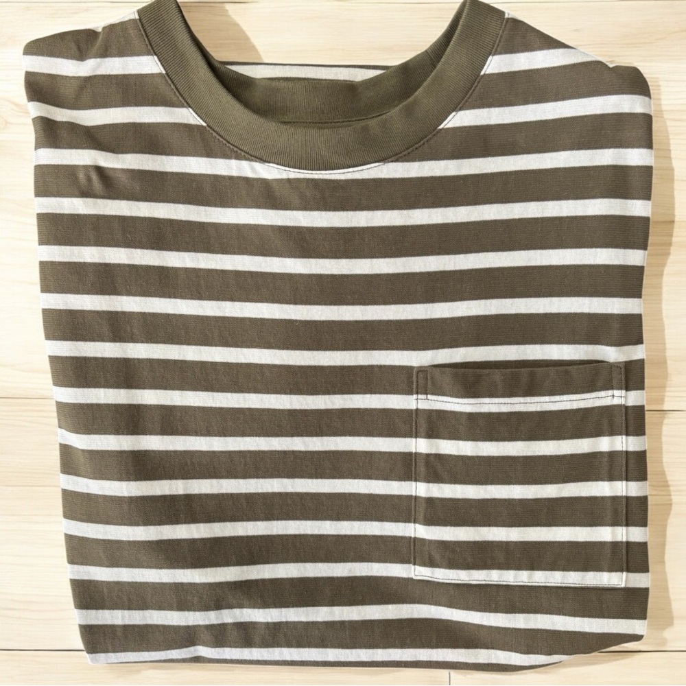 EVERLANE The Organic Cotton Weekend Tee Dress (M) - Picture 7 of 7